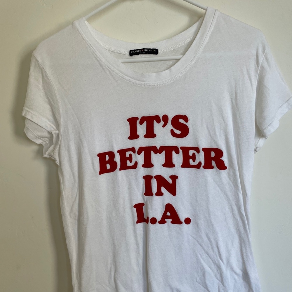 Brandy Melville Tee